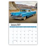 2027 Classic Cars wall calendar