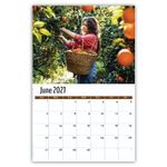 2027 Country Spirit wall Calendar