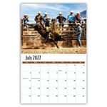 2027 Country Spirit wall Calendar