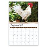 2027 Country Spirit wall Calendar