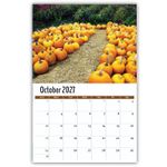 2027 Country Spirit wall Calendar