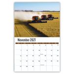 2027 Country Spirit wall Calendar