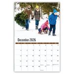 2027 Country Spirit wall Calendar