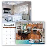 2027 Decor and Design wall calendar