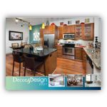 2027 Decor and Design wall calendar