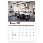 2027 Decor and Design wall calendar