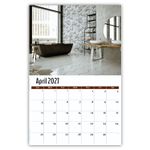 2027 Decor and Design wall calendar