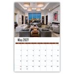 2027 Decor and Design wall calendar