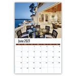 2027 Decor and Design wall calendar