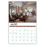 2027 Decor and Design wall calendar