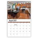 2027 Decor and Design wall calendar