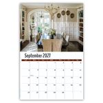 2027 Decor and Design wall calendar
