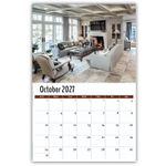 2027 Decor and Design wall calendar