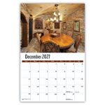 2027 Decor and Design wall calendar