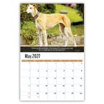 2027 Dogs wall calendar