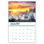 2027 Faith Passages wall calendar