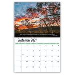 2027 Faith Passages wall calendar