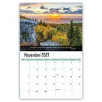 2027 Faith Passages wall calendar