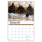 2027 Fishing and Hunting wall calendar