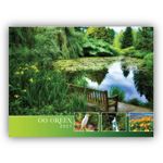 2027 Go Green wall calendar