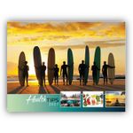 2027 Health Tips wall calendar