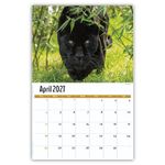 2027 International Wildlife wall calendar