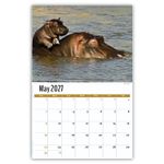2027 International Wildlife wall calendar