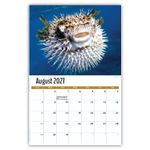 2027 International Wildlife wall calendar