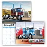 2027 Kings of the Road wall calendar
