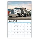 2027 Kings of the Road wall calendar