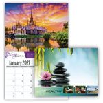 2027 Living Healthy wall calendar
