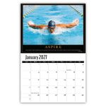 2027 Motivational Posters wall calendar
