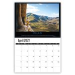2027 Motivational Posters wall calendar