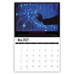 2027 Motivational Posters wall calendar