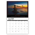 2027 Motivational Posters wall calendar