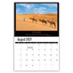 2027 Motivational Posters wall calendar