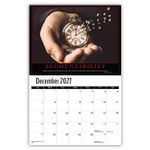 2027 Motivational Posters wall calendar