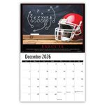 2027 Motivational Posters wall calendar