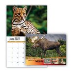 2027 Wall Calendar - North American Wildlife