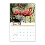 2027 Wall Calendar - North American Wildlife