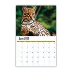 2027 Wall Calendar - North American Wildlife