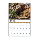 2027 Wall Calendar - North American Wildlife