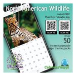 2027 Wall Calendar - North American Wildlife