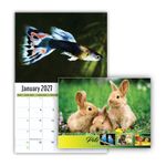 2027 Pets Wall Calendar