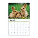 2027 Pets Wall Calendar