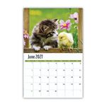 2027 Pets Wall Calendar