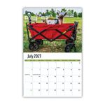 2027 Pets Wall Calendar