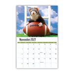 2027 Pets Wall Calendar
