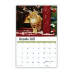 2027 Pets Wall Calendar
