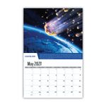 2027 Planet Earth Wall Calendar